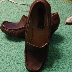 Covington Brown Women's Wedges